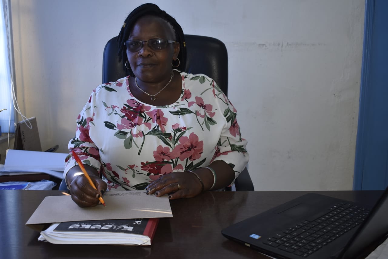 MD ANNE MUTETI