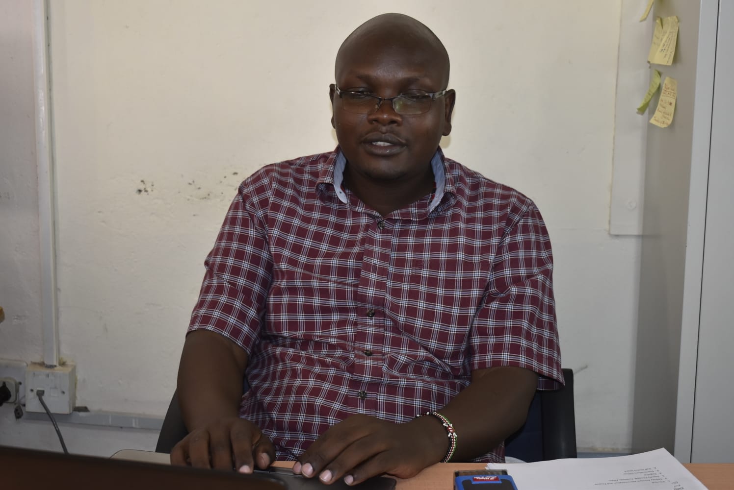 MR JOSEPH MUNYAO