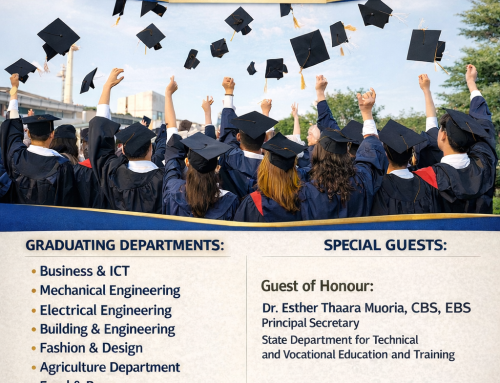 Graduation Ceremony 27 February 2026